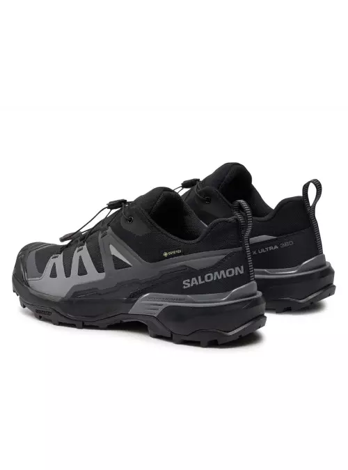 Salomon Męskie Buty X Ultra 360 GTX - Czarne