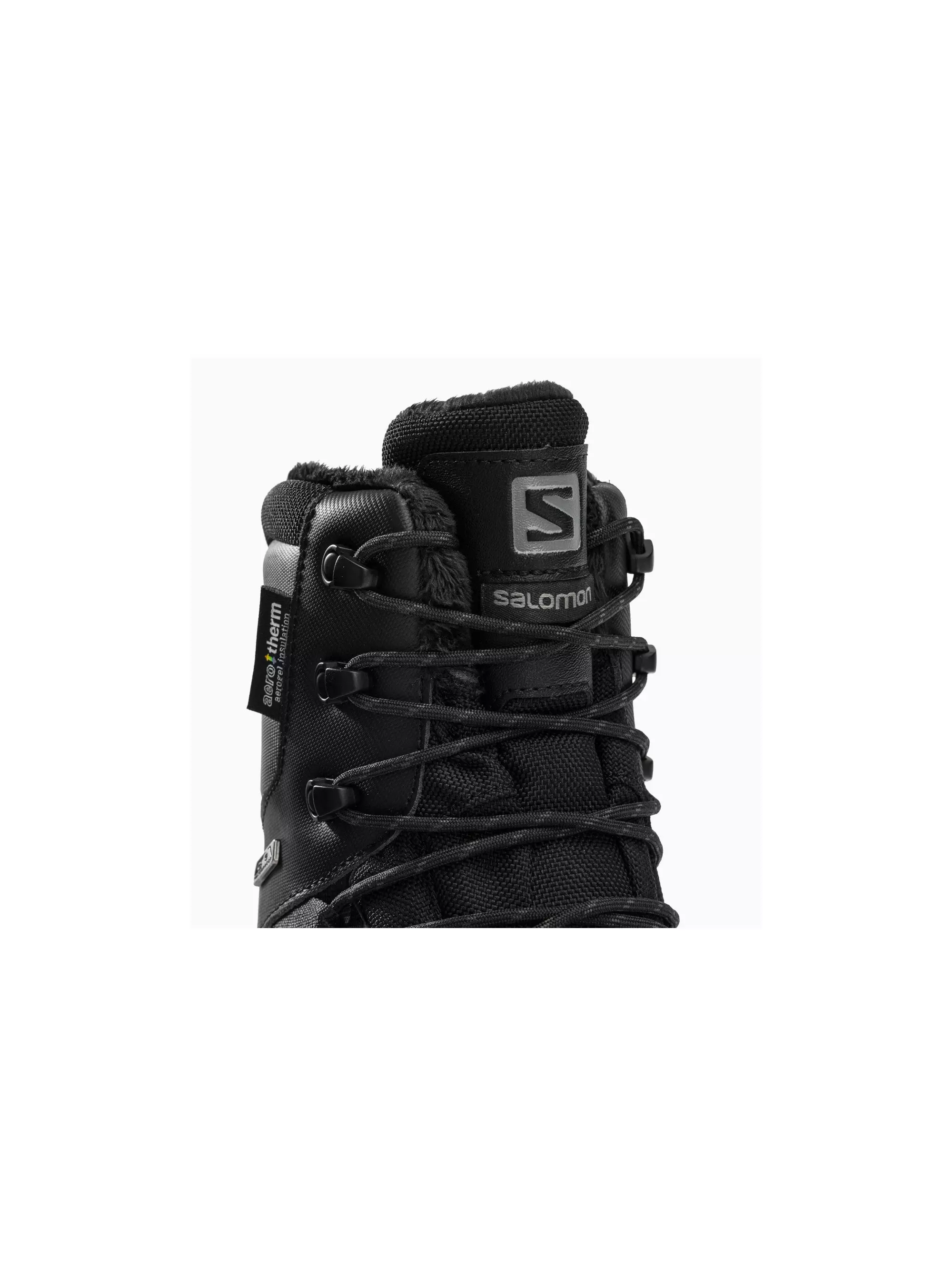 Salomon Męskie Buty X Ultra 360 GTX - Czarne