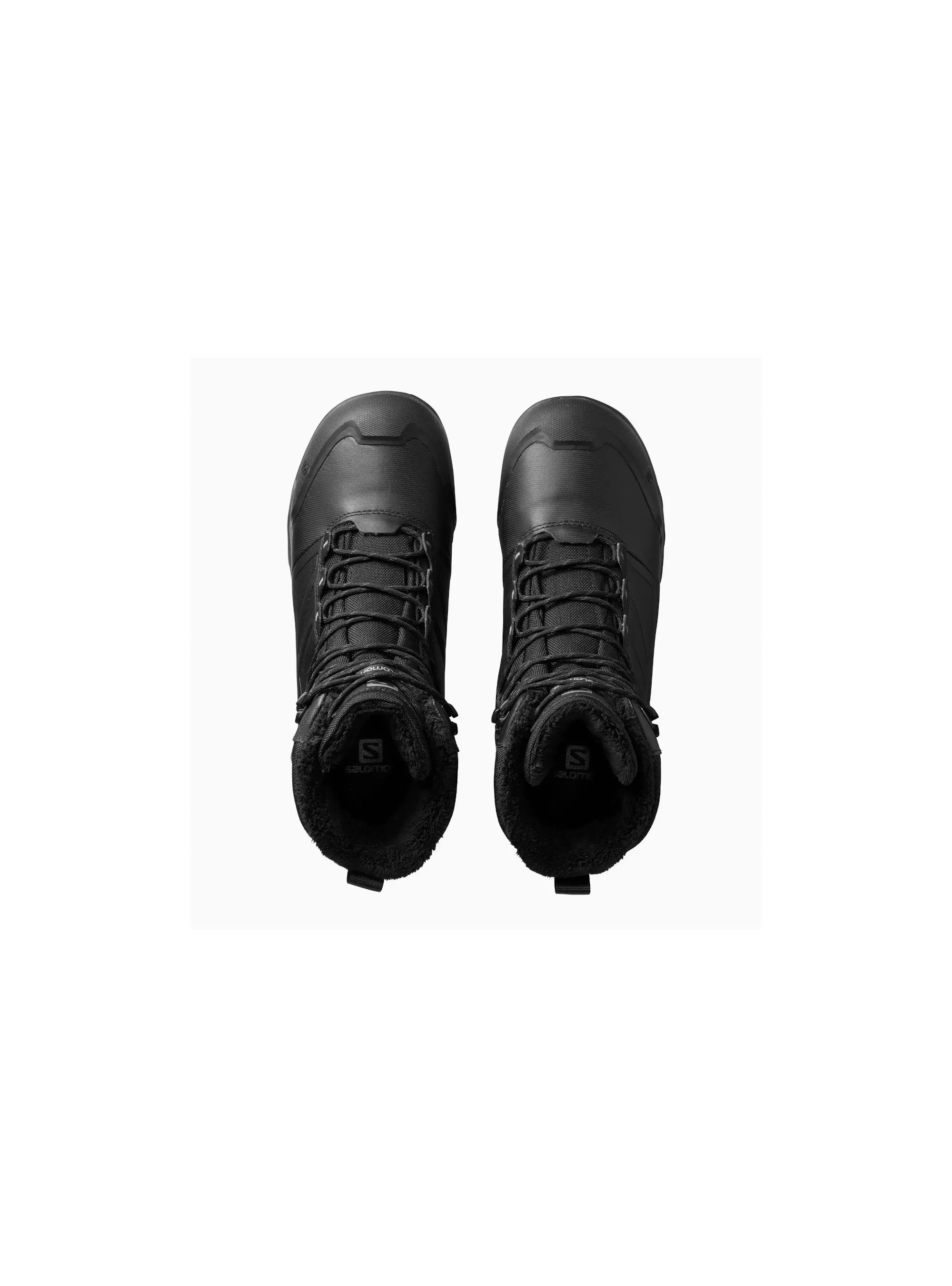 Salomon Męskie Buty X Ultra 360 GTX - Czarne