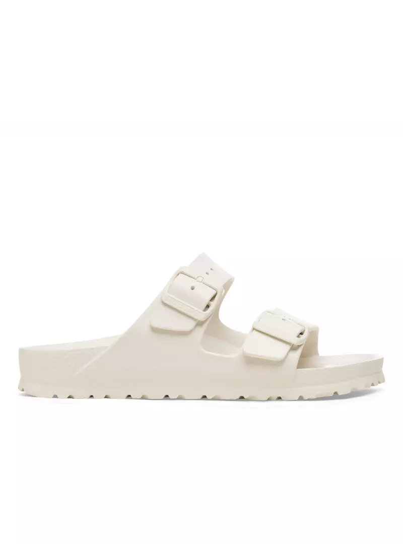 Birkenstock Damskie Klapki Arizona EVA Eggshell