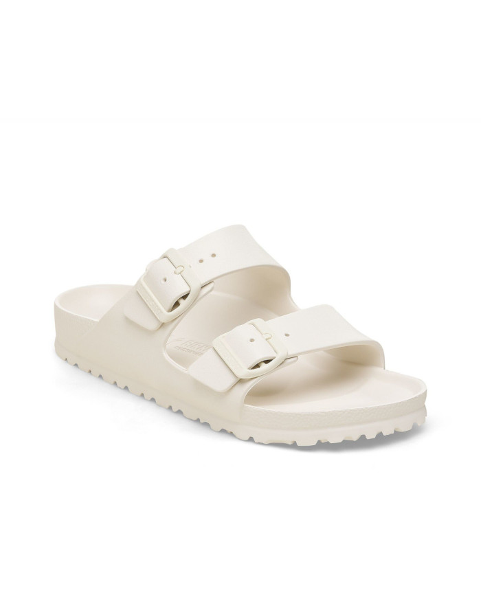 Birkenstock Damskie Klapki Arizona EVA Eggshell