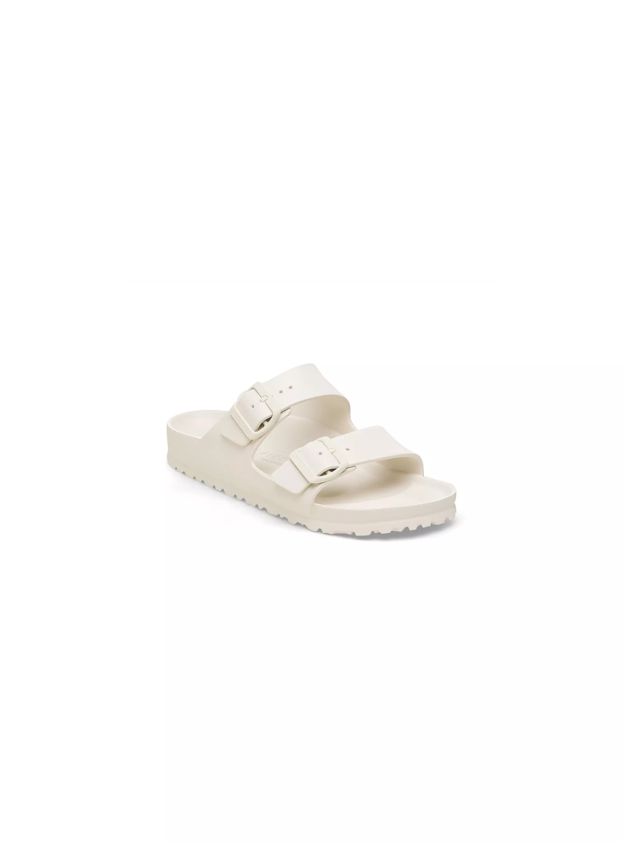 Birkenstock Damskie Klapki Arizona EVA Eggshell