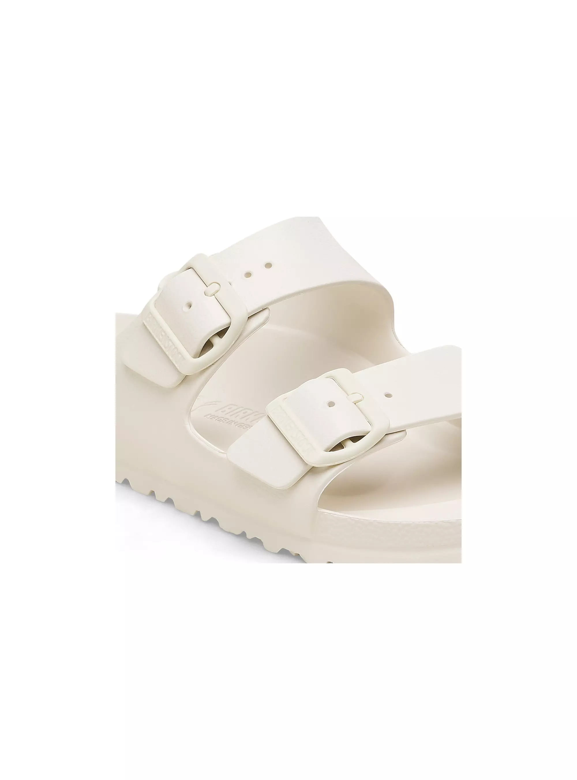 Birkenstock Damskie Klapki Arizona EVA Eggshell