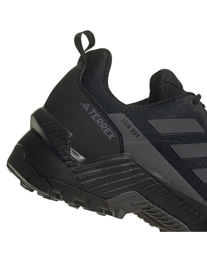 Adidas Męskie Buty Sportowe Terrex Eastrail 2 R Trekkingowe - Czarne