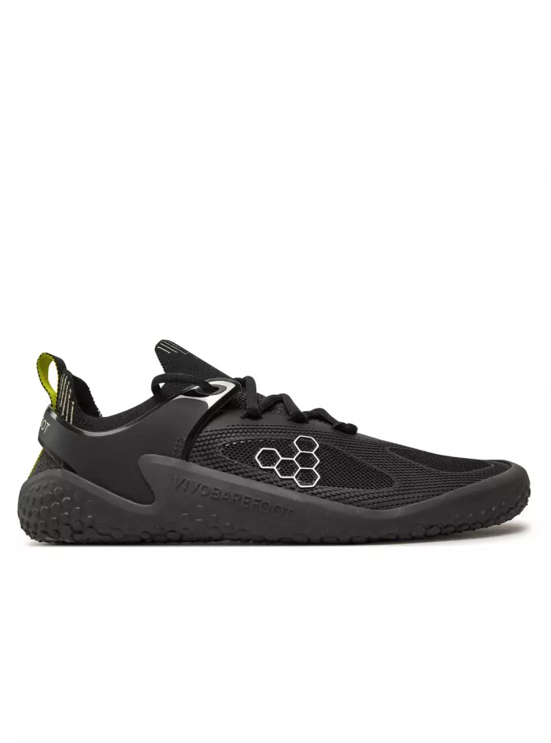 Vivobarefoot MOTUS STRENGTH MENS OBSIDIAN/G 30949015