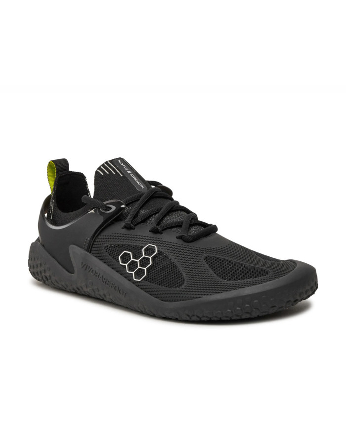 Vivobarefoot Motus Strength Męskie Czarny – Kup Online
