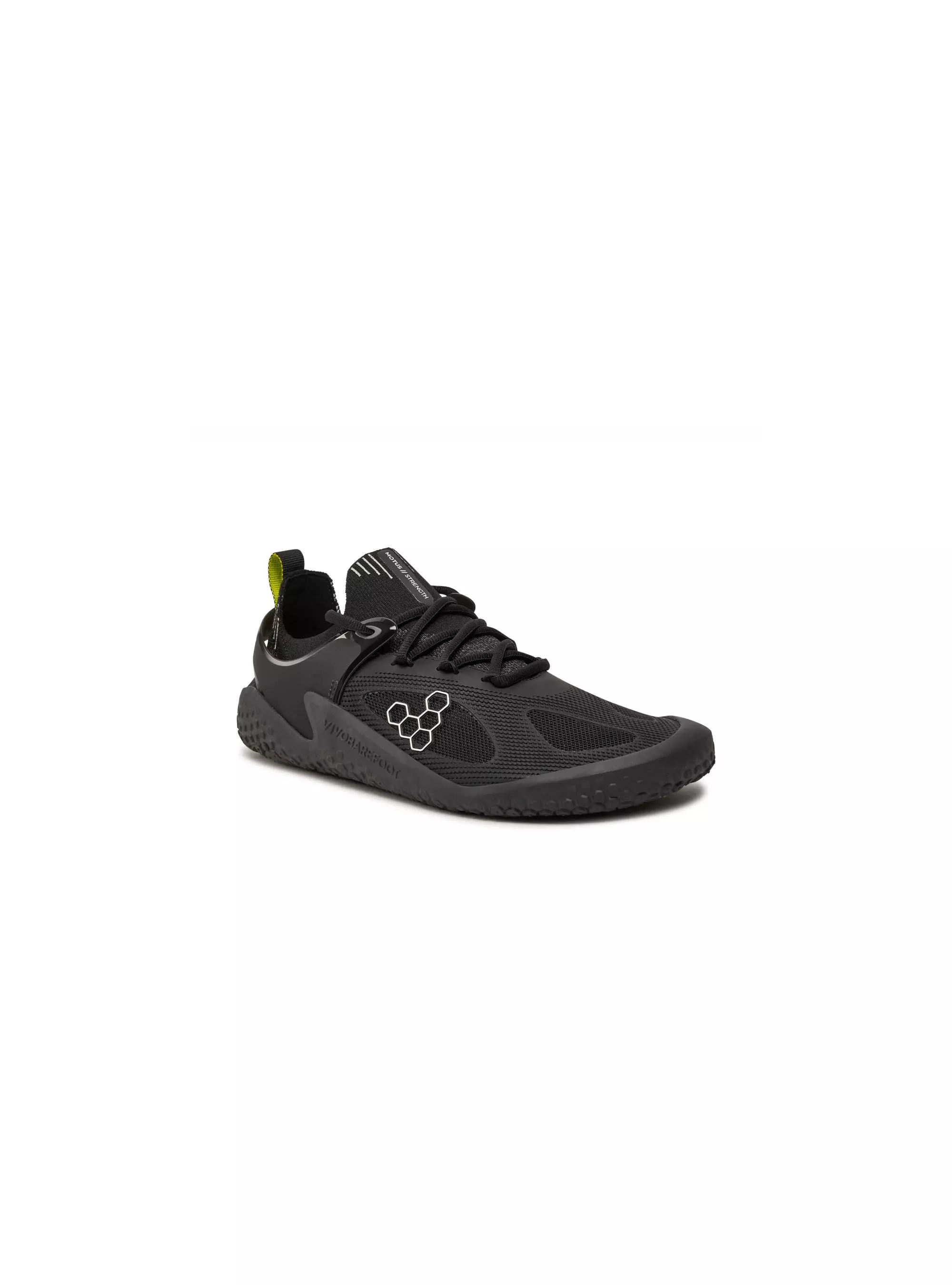 Vivobarefoot MOTUS STRENGTH MENS OBSIDIAN/G 30949015