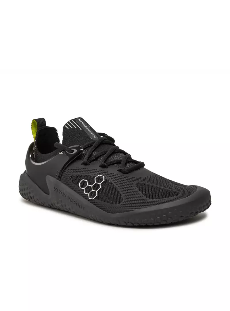 Vivobarefoot MOTUS STRENGTH MENS OBSIDIAN/G 30949015