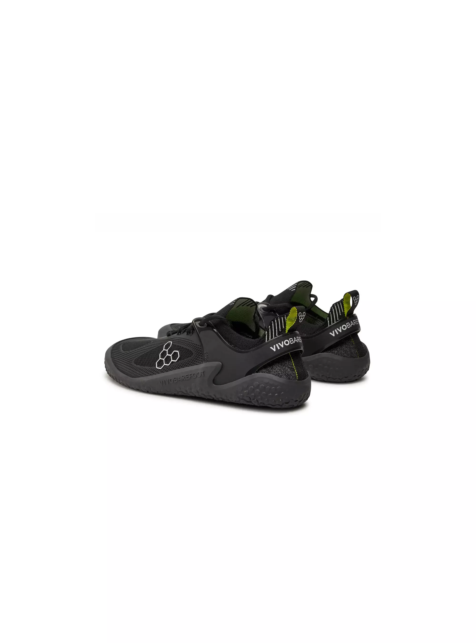 Vivobarefoot MOTUS STRENGTH MENS OBSIDIAN/G 30949015