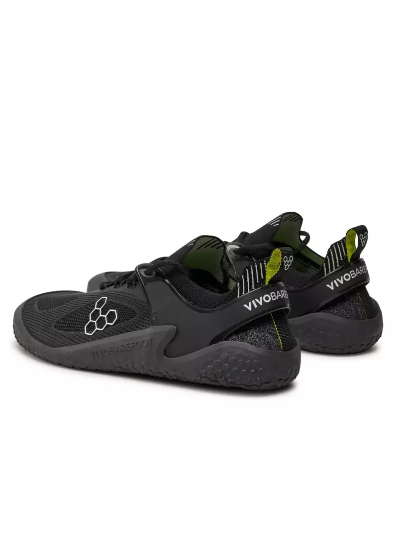 Vivobarefoot MOTUS STRENGTH MENS OBSIDIAN/G 30949015