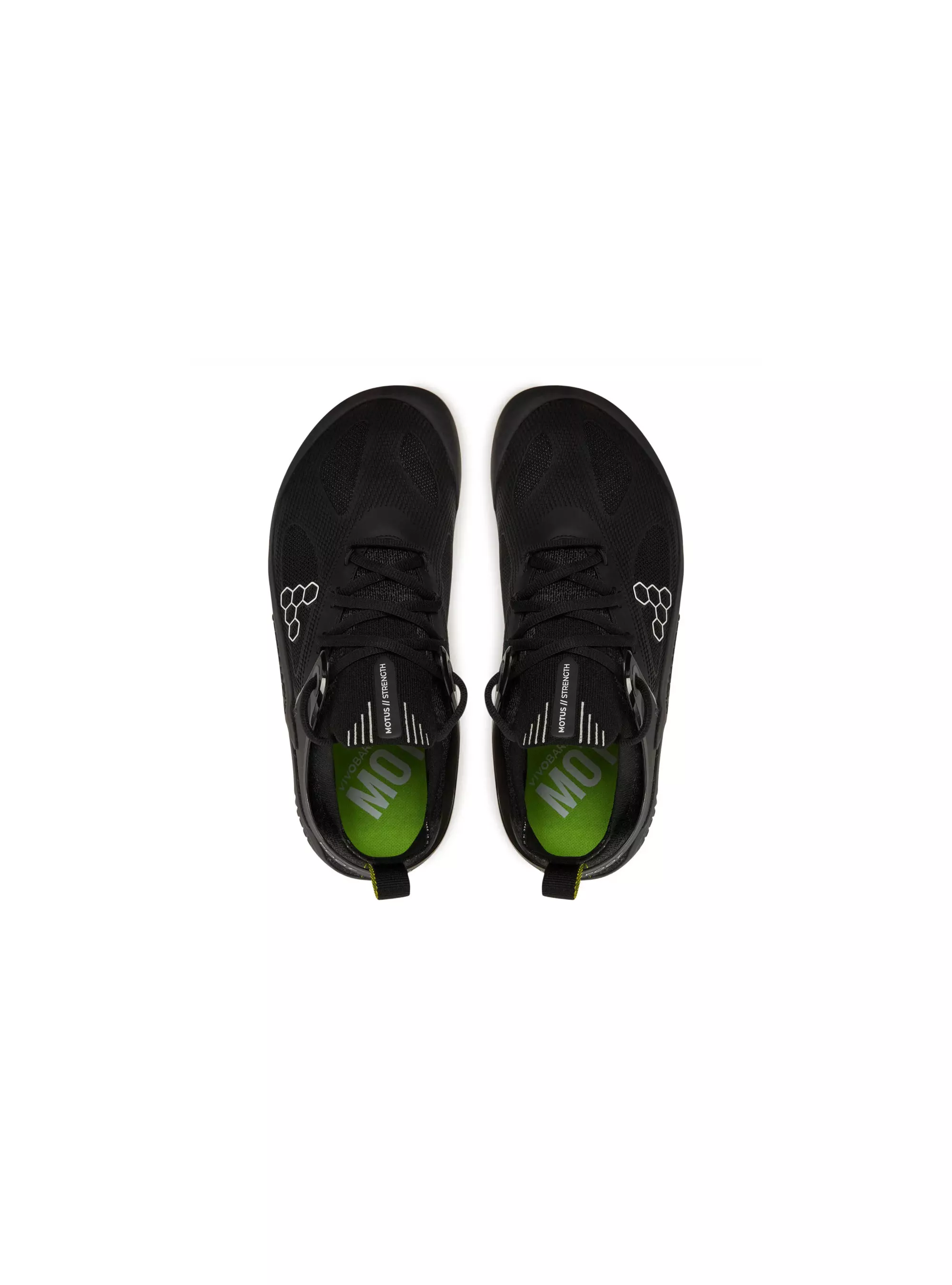Vivobarefoot MOTUS STRENGTH MENS OBSIDIAN/G 30949015