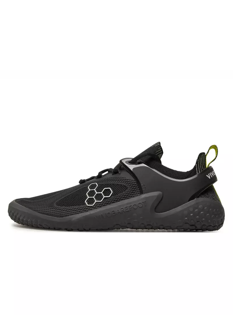 Vivobarefoot MOTUS STRENGTH MENS OBSIDIAN/G 30949015