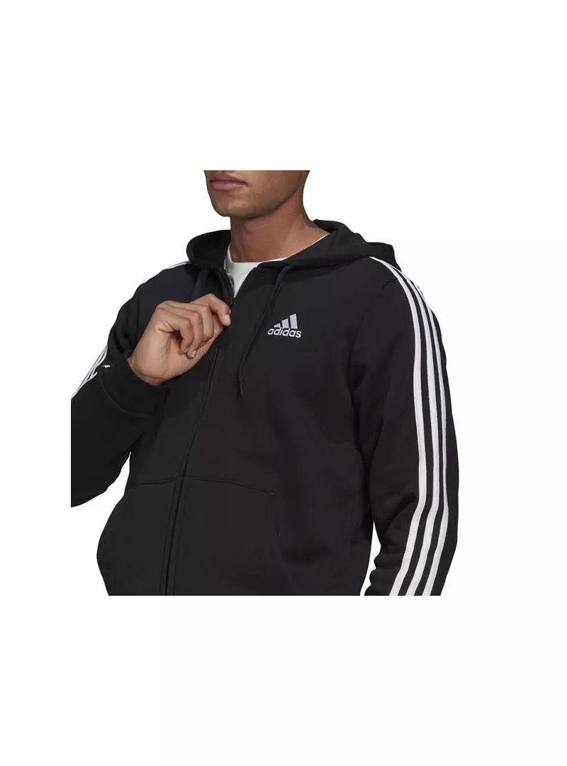 Adidas M 3S FL FZ HD GK9051
