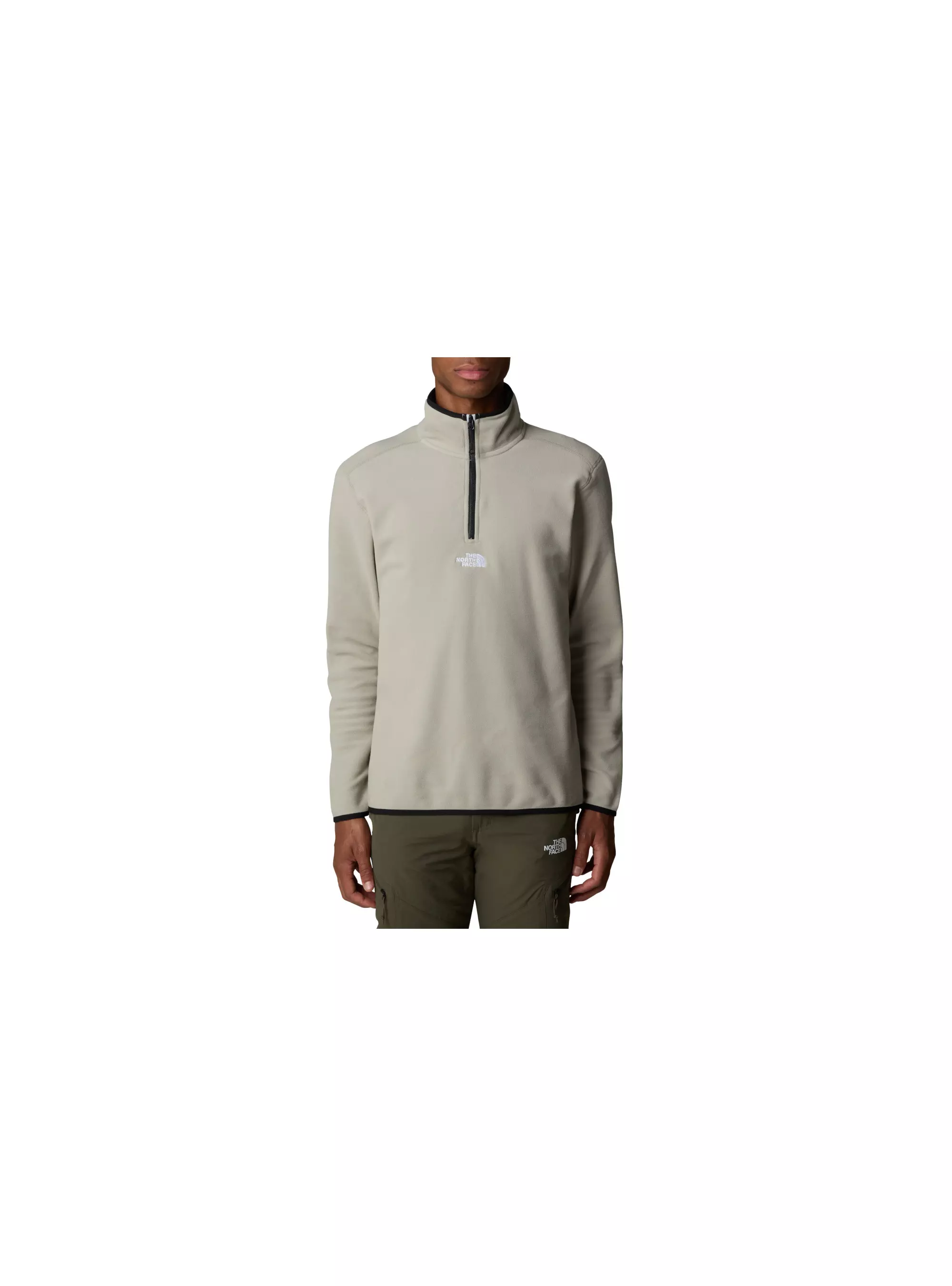 The North Face M GLACIER 1/4 EMBR NF0A83I31I4