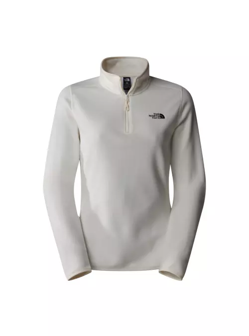 The North Face W 100 GLACIER 1/4 ZIP NF0A855M4HP