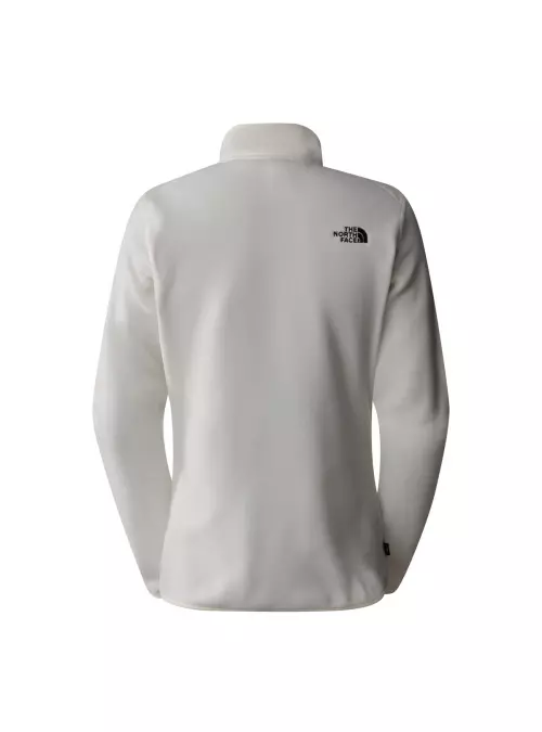 The North Face W 100 GLACIER 1/4 ZIP NF0A855M4HP