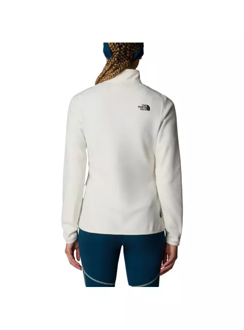 The North Face W 100 GLACIER 1/4 ZIP NF0A855M4HP