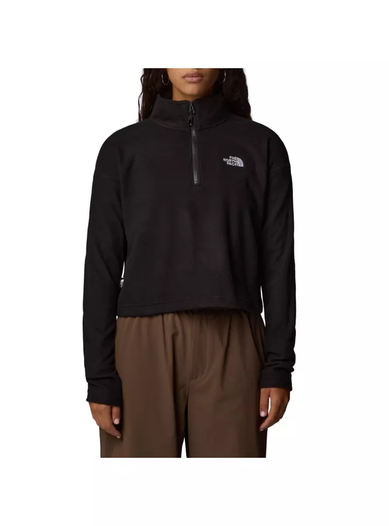 The North Face W 100 GLACIER CROP 1/4 NF0A855N4H0