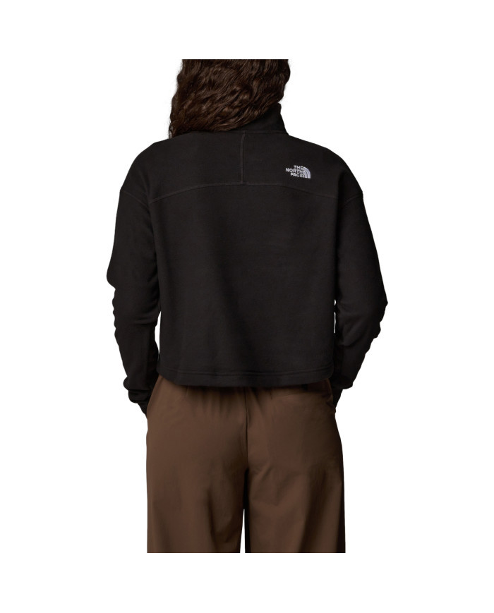 The North Face W 100 GLACIER CROP 1/4 NF0A855N4H0