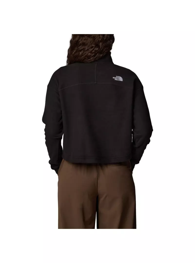 The North Face W 100 GLACIER CROP 1/4 NF0A855N4H0