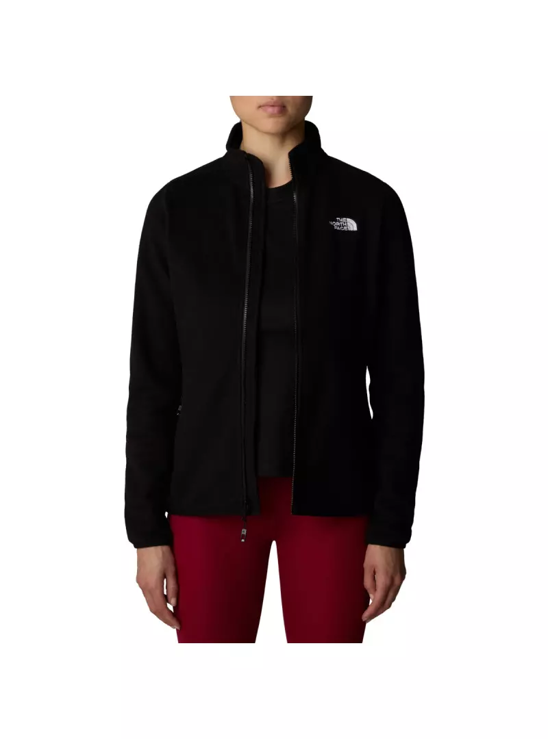 The North Face W 100 GLACIER FZ NF0A855O4H0