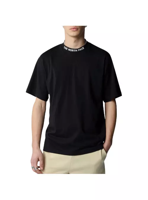 The North Face M SS ZUMU RELAXED TEE NF0A87DDJK3 The North Face M SS ZUMU RELAXED TEE NF0A87DDJK3
