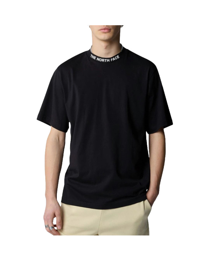 The North Face M SS ZUMU RELAXED TEE NF0A87DDJK3