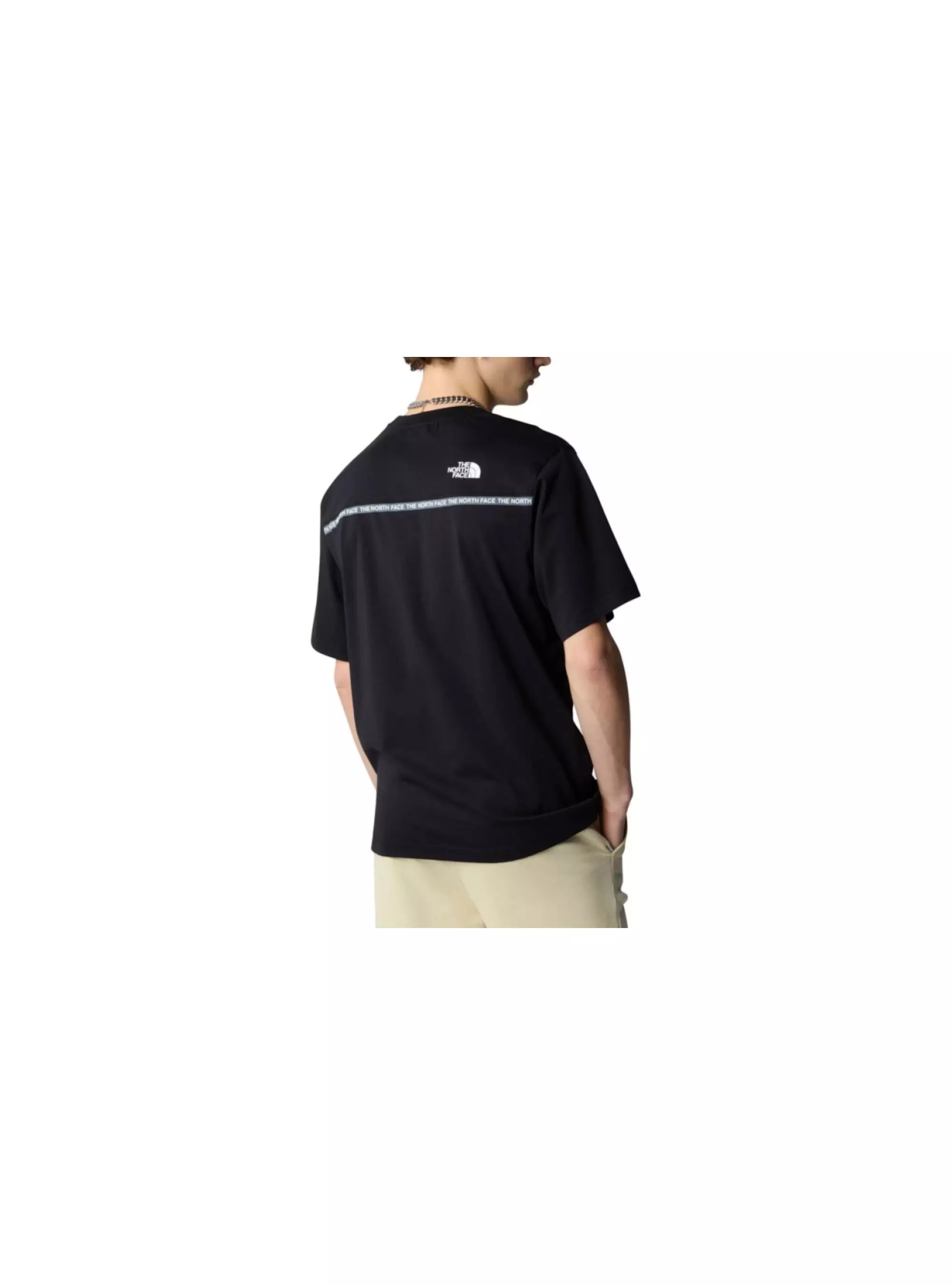 The North Face M SS ZUMU RELAXED TEE NF0A87DDJK3