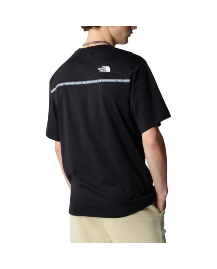 The North Face M SS ZUMU RELAXED TEE NF0A87DDJK3