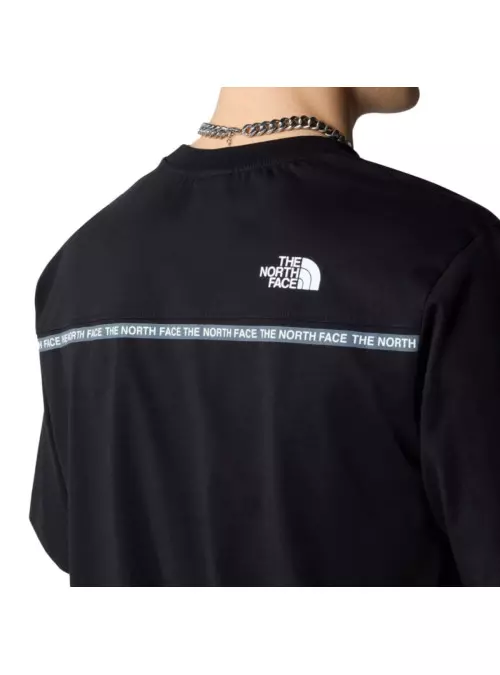 The North Face M SS ZUMU RELAXED TEE NF0A87DDJK3 The North Face M SS ZUMU RELAXED TEE NF0A87DDJK3