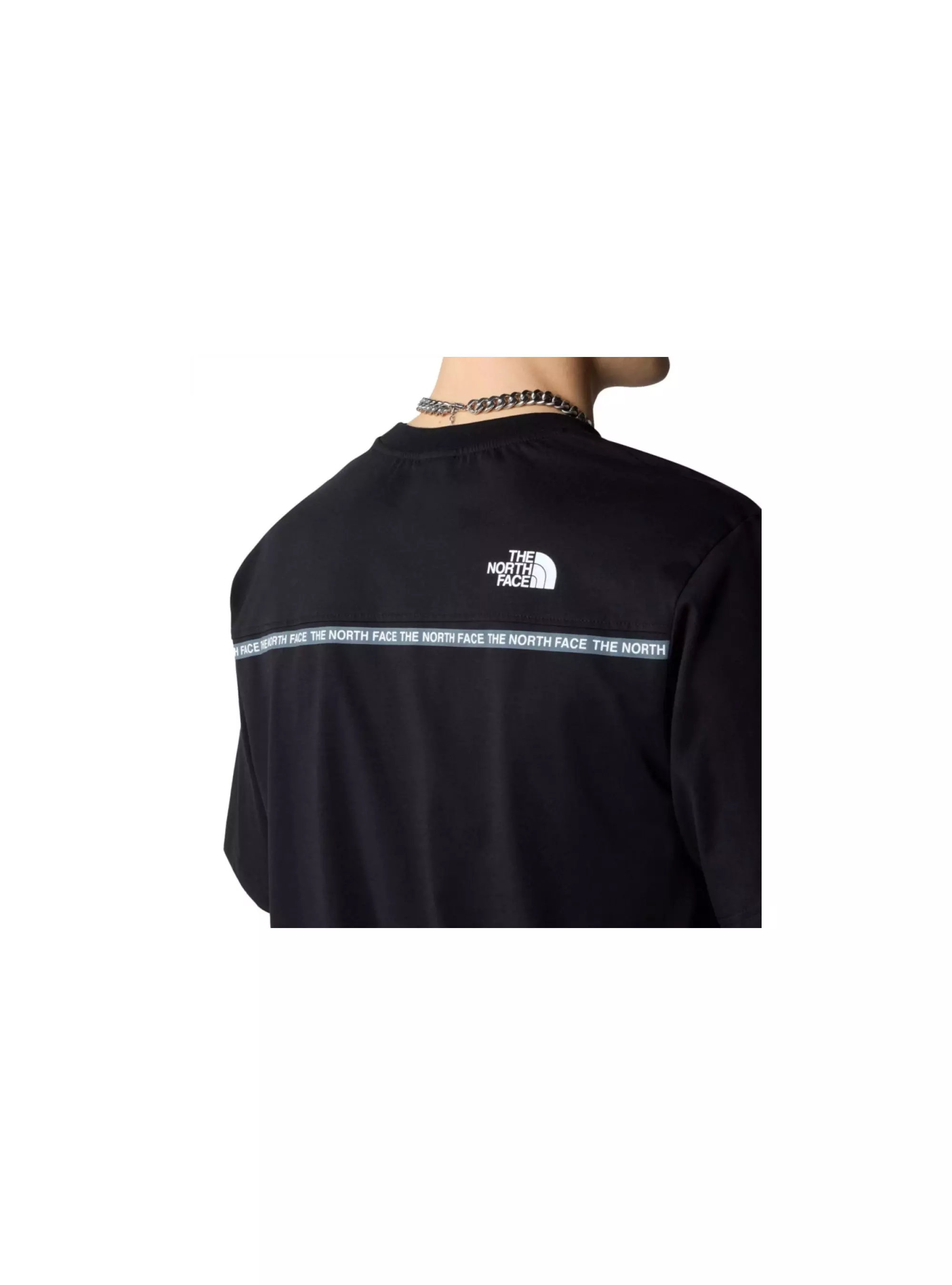 The North Face M SS ZUMU RELAXED TEE NF0A87DDJK3 The North Face M SS ZUMU RELAXED TEE NF0A87DDJK3