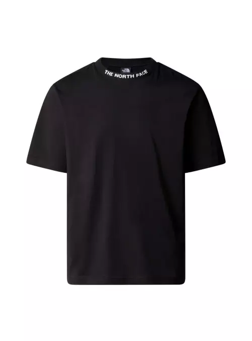 The North Face M SS ZUMU RELAXED TEE NF0A87DDJK3 The North Face M SS ZUMU RELAXED TEE NF0A87DDJK3