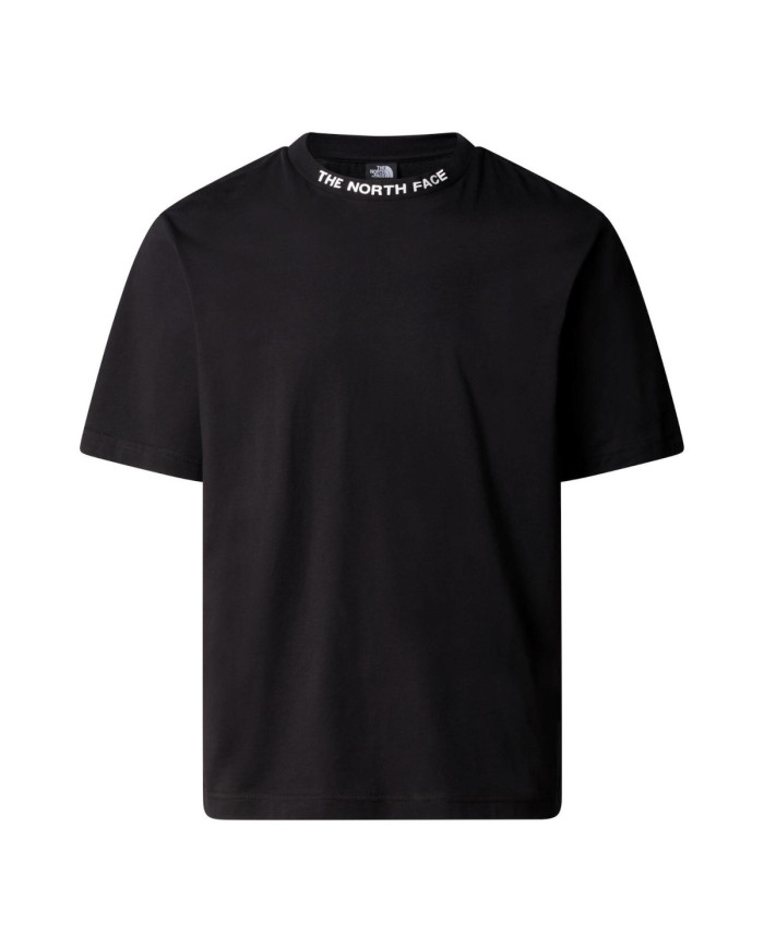 The North Face M SS ZUMU RELAXED TEE NF0A87DDJK3