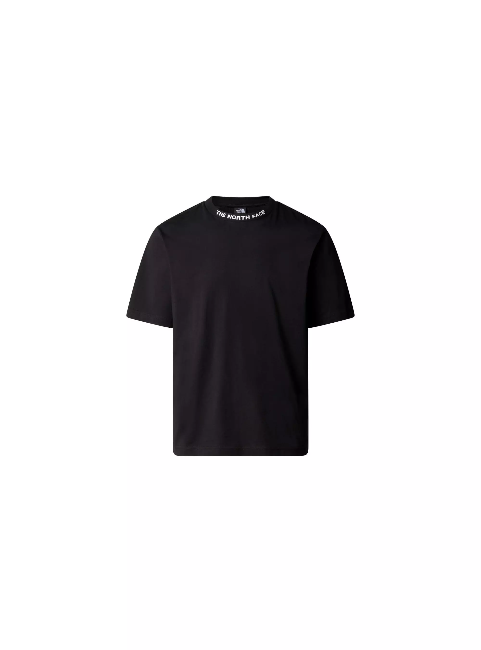 The North Face M SS ZUMU RELAXED TEE NF0A87DDJK3 The North Face M SS ZUMU RELAXED TEE NF0A87DDJK3
