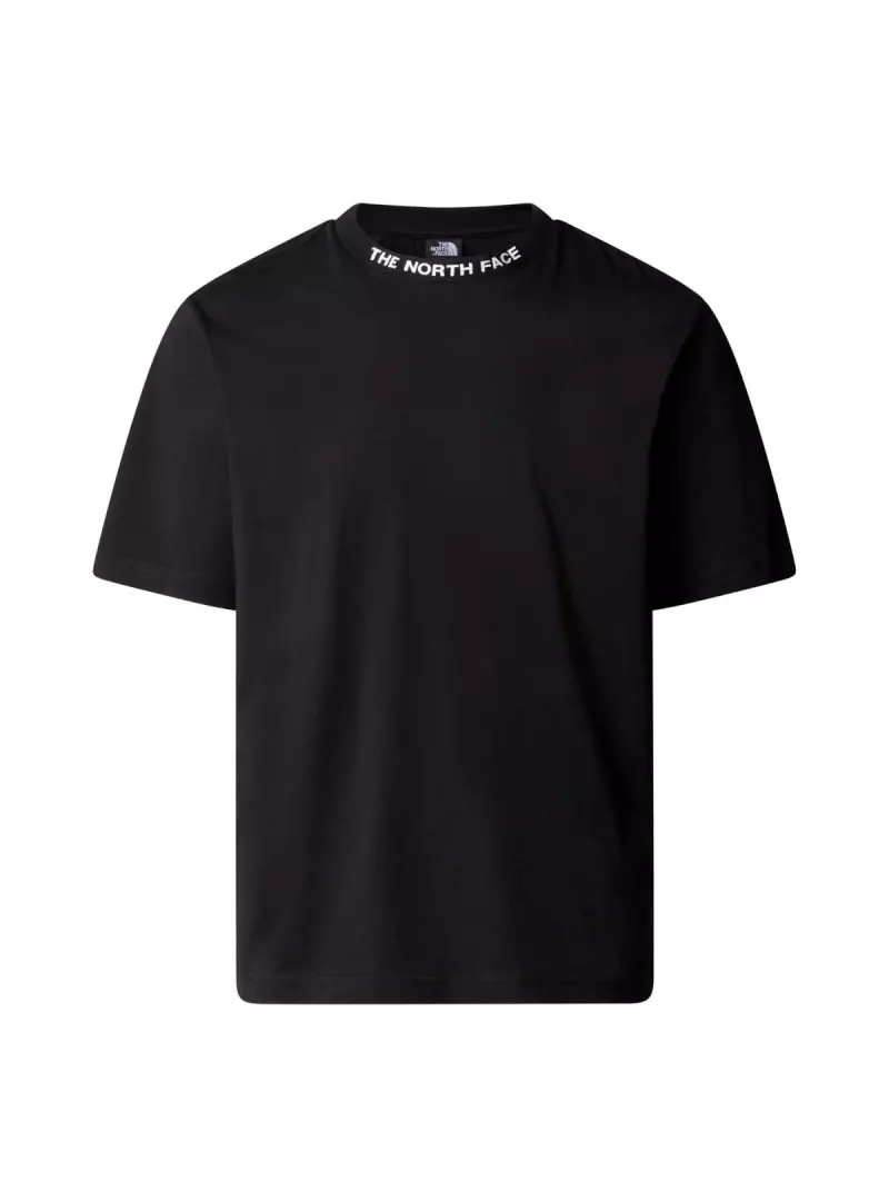 The North Face M SS ZUMU RELAXED TEE NF0A87DDJK3