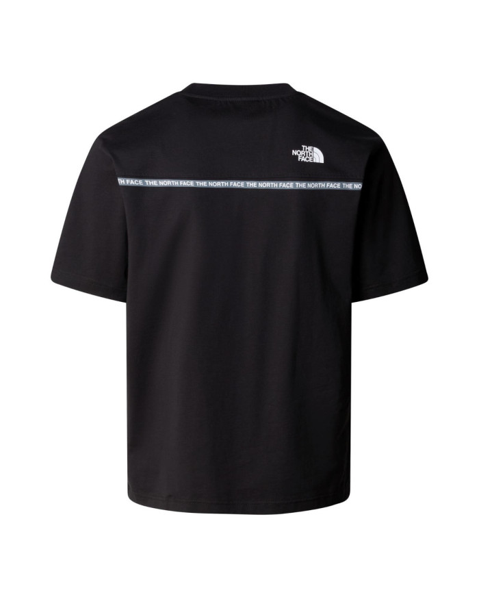 The North Face M SS ZUMU RELAXED TEE NF0A87DDJK3