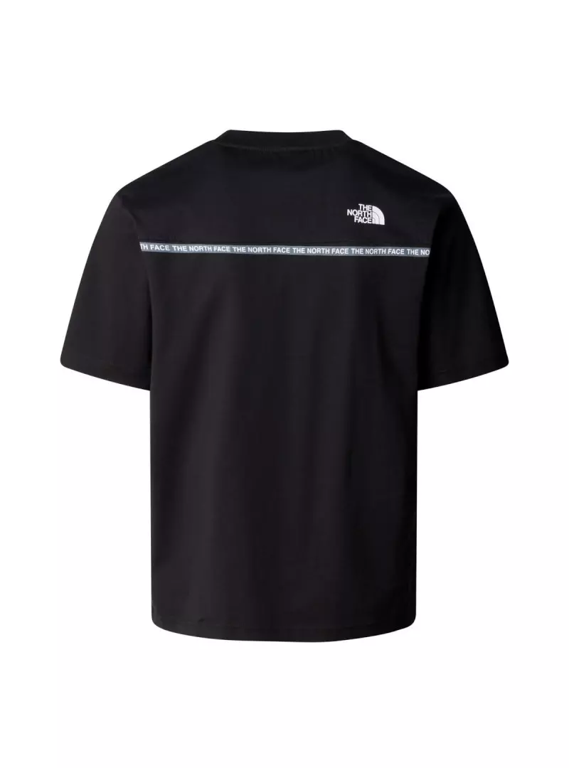 The North Face M SS ZUMU RELAXED TEE NF0A87DDJK3