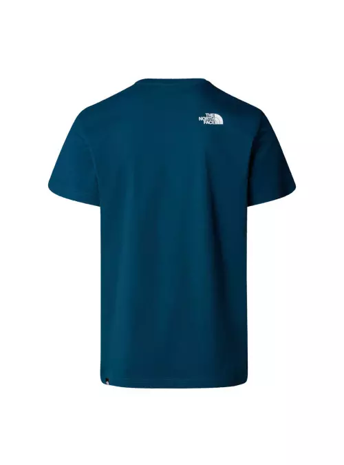 The North Face M S/S SIMPLE DOME TEE NF0A87NG1NO