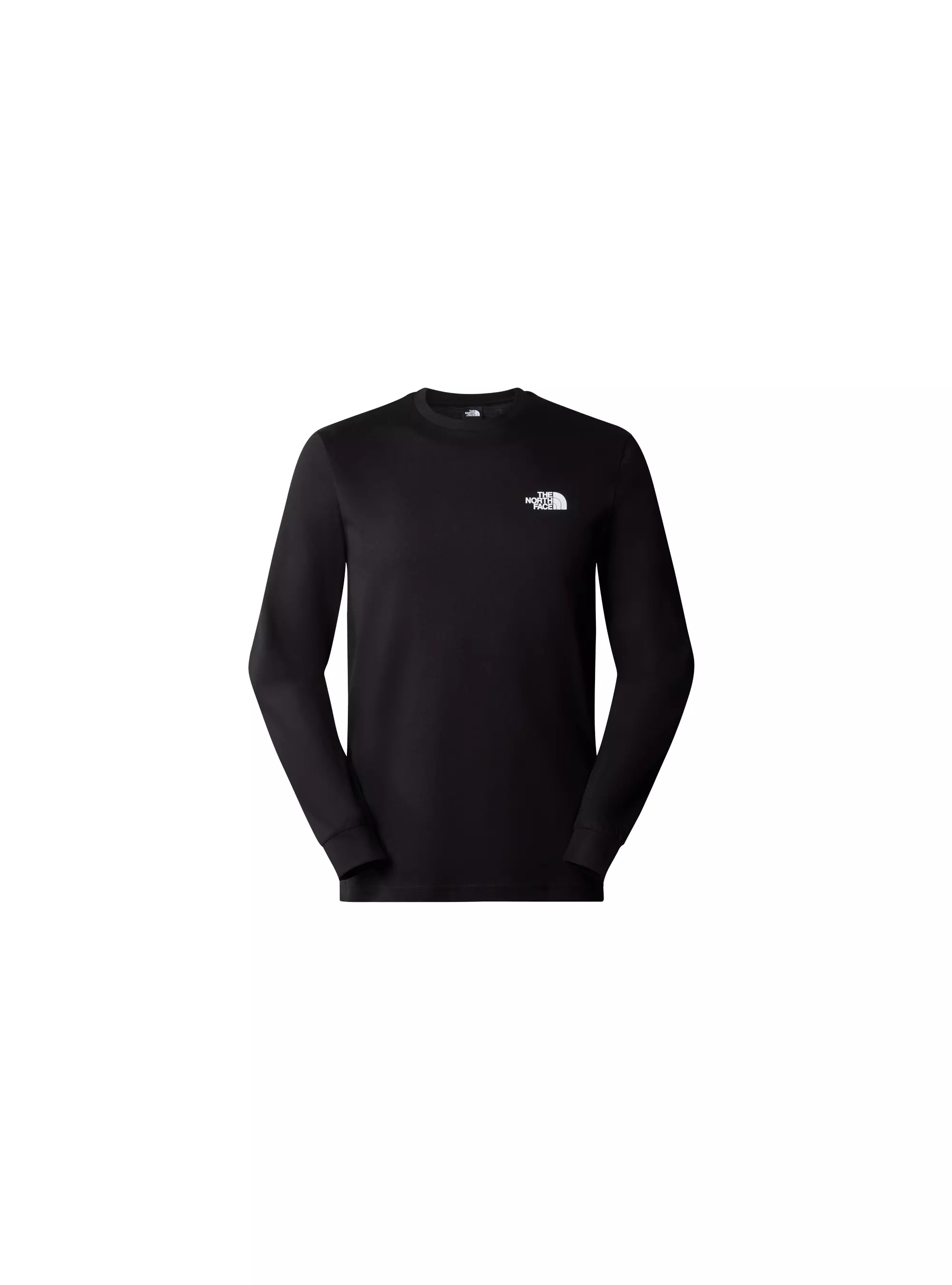 The North Face M L/S BOX NSE TEE NF0A87NNJK3