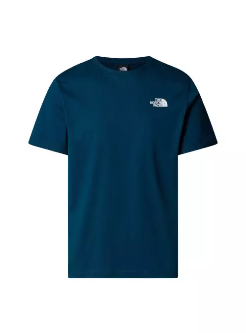 The North Face M SS BOX NSE TEE NF0A87NP9IW