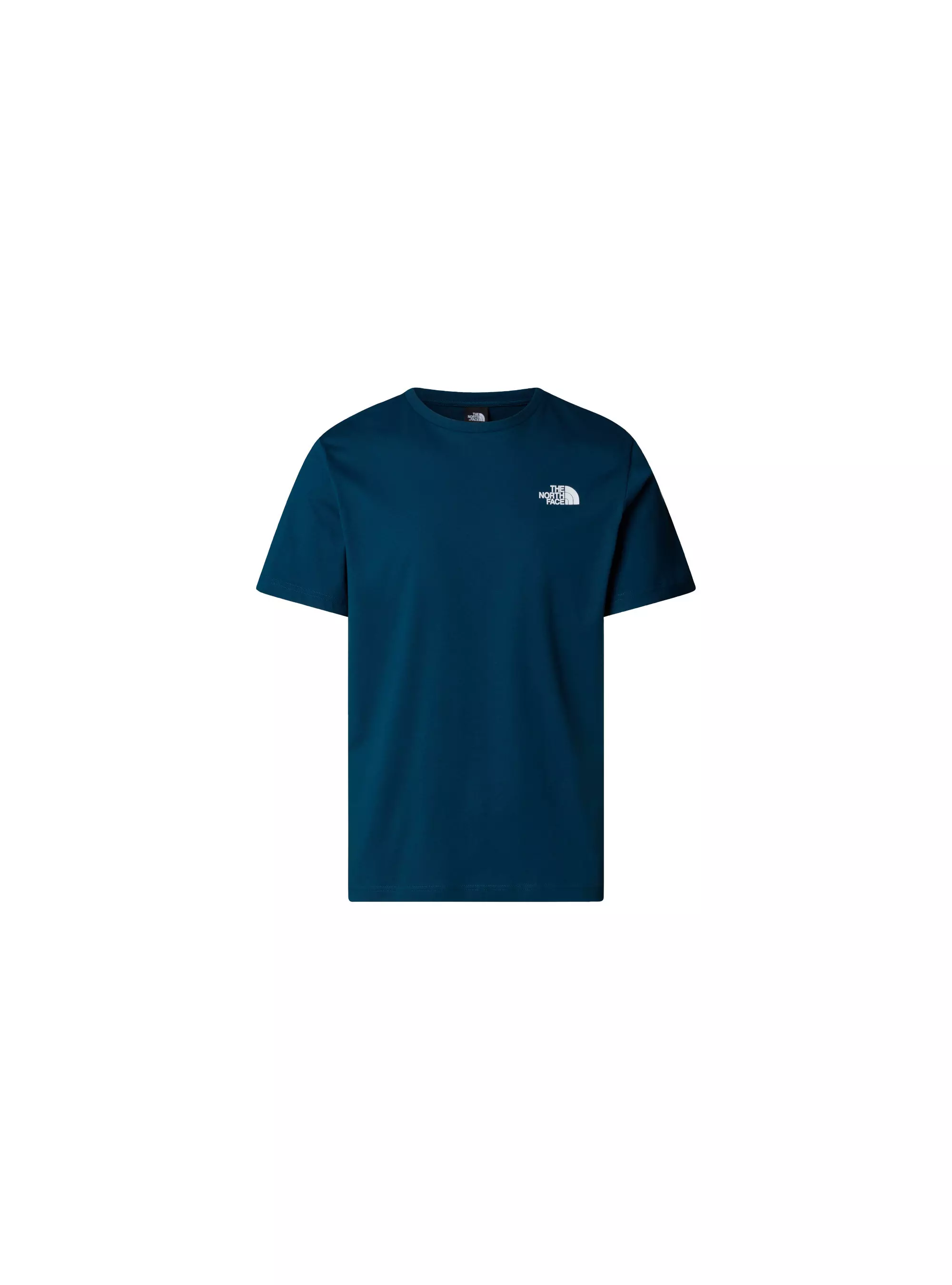 The North Face M SS BOX NSE TEE NF0A87NP9IW