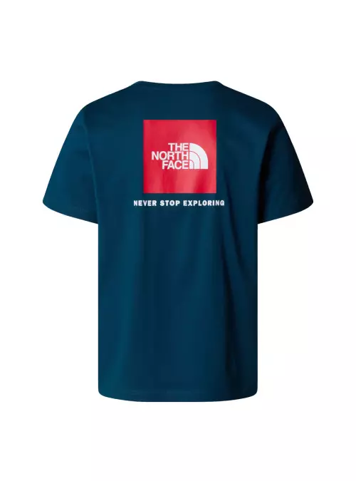 The North Face M SS BOX NSE TEE NF0A87NP9IW