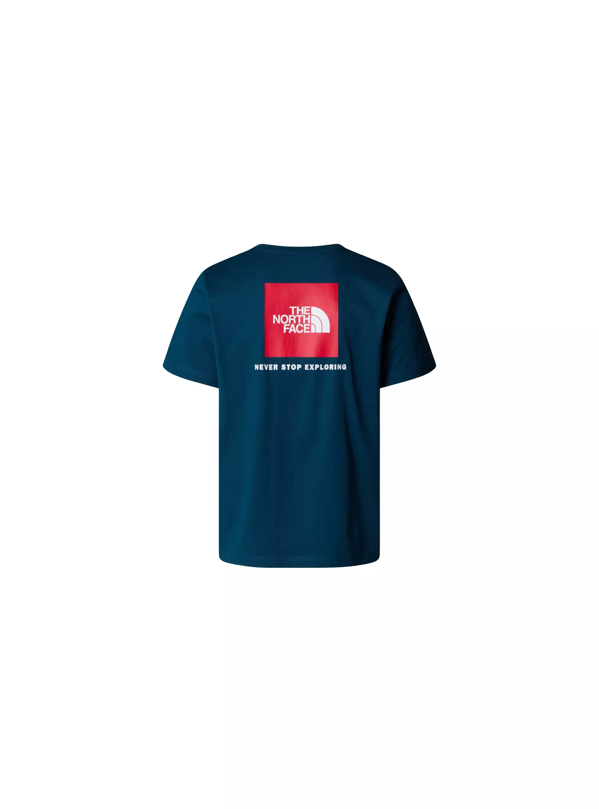 The North Face M SS BOX NSE TEE NF0A87NP9IW