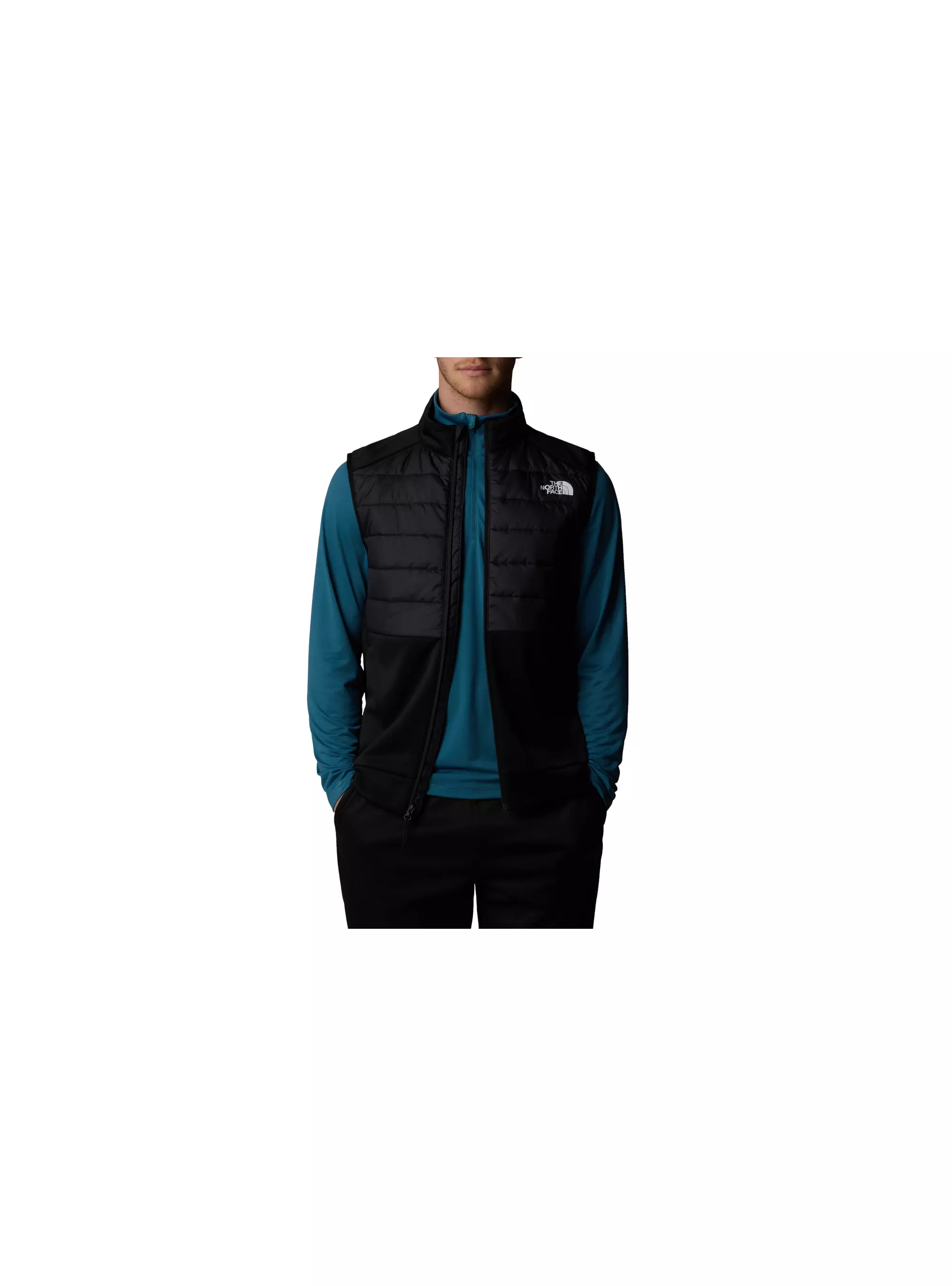 The North Face M REAXION HYBRID GILET NF0A8948KT0