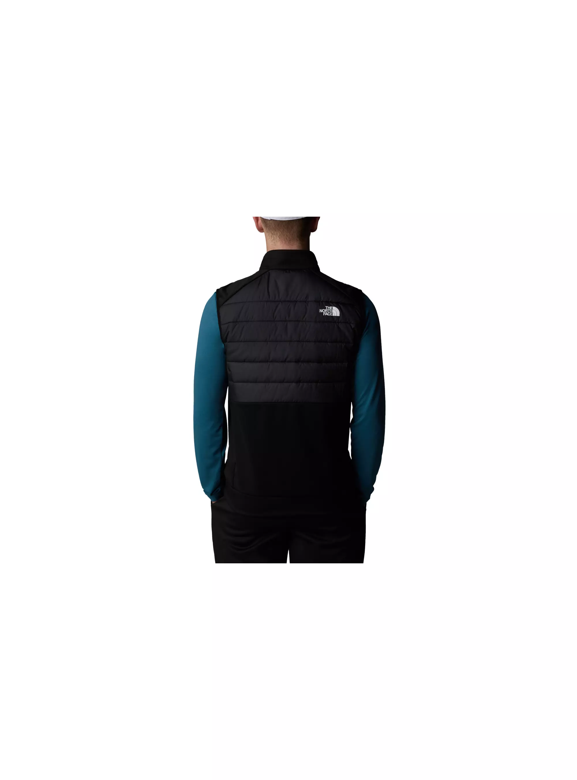 The North Face M REAXION HYBRID GILET NF0A8948KT0