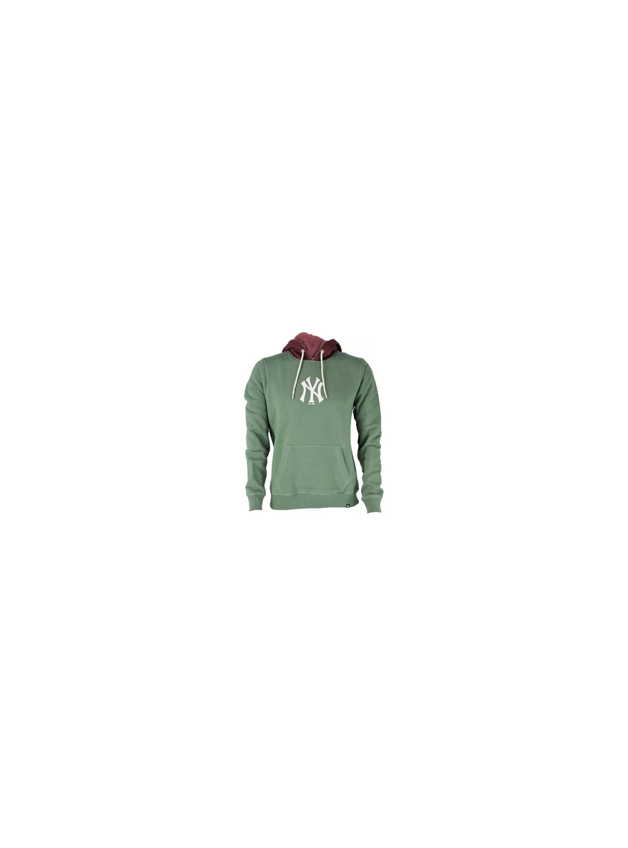 47 Brand MLB NY Top Cut 47 BURNSIDE Pul BB017PEMTCB565967MS
