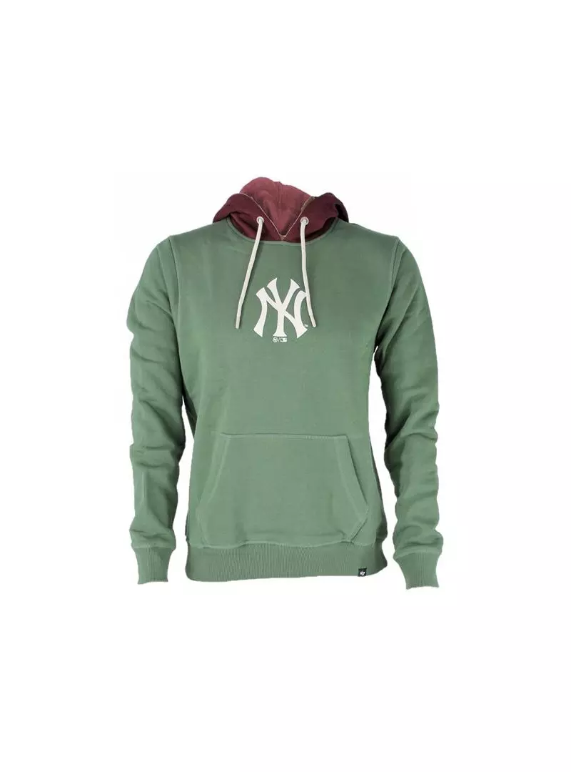 47 Brand MLB NY Top Cut 47 BURNSIDE Pul BB017PEMTCB565967MS