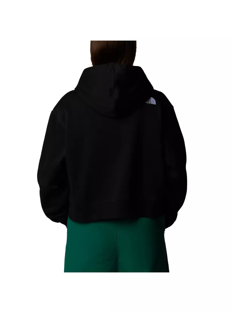 The North Face W ESSENTIAL CROP HOODIE NF0A89EXJK3