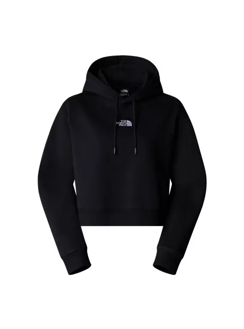 The North Face W ESSENTIAL CROP HOODIE NF0A89EXJK3