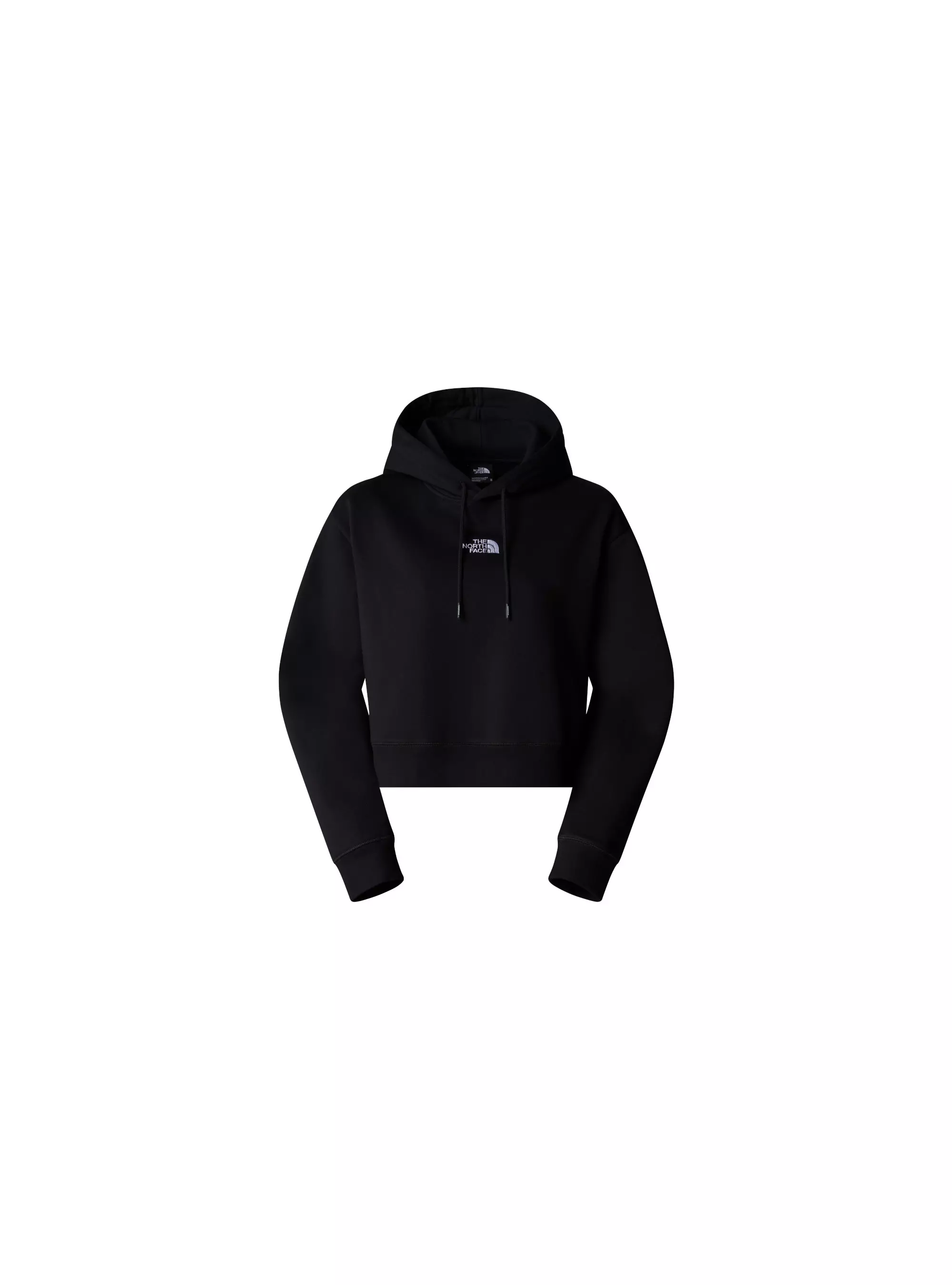 The North Face W ESSENTIAL CROP HOODIE NF0A89EXJK3